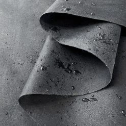 Waxed Cotton – Navy