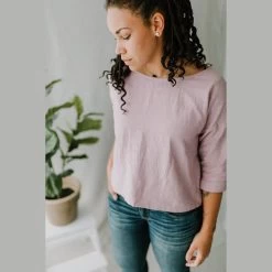 Sew To Grow - Bondi Top Pattern (Extension Pack) (Sizes XS-4XL) -Croft Mill bondi top extension pattern by sew to grow stgp021 1