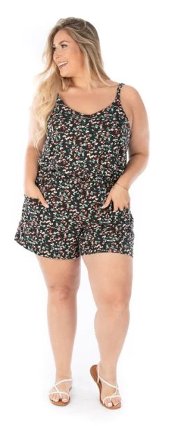 Jalie - Bonnie Romper Pattern (28 Sizes) 15 Jalie - Bonnie Romper Pattern (28 Sizes) -Croft Mill bonnie romper pattern jalie 1