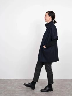 The Assembly Line - Cap Sleeve Vest Pattern (XS-3XL) -Croft Mill cap sleeve vest pattern the assembly line 3