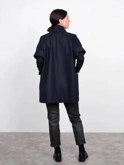 The Assembly Line - Cap Sleeve Vest Pattern (XS-3XL) -Croft Mill cap sleeve vest pattern the assembly line 4