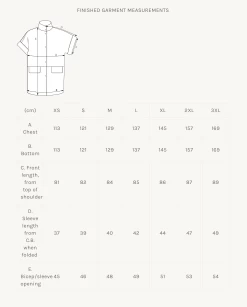 The Assembly Line - Cap Sleeve Vest Pattern (XS-3XL) -Croft Mill cap sleeve vest pattern the assembly line finished