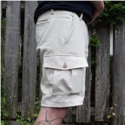 Wardrobe By Me - Men’s Cargo Shorts Pattern (Sizes 27-36) 17 Wardrobe By Me - Men’s Cargo Shorts Pattern (Sizes 27-36) -Croft Mill cargo shorts pattern wardrobe by me 2