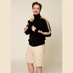 Wardrobe By Me - Men’s Cargo Shorts Pattern (Sizes 27-36) 21 Wardrobe By Me - Men’s Cargo Shorts Pattern (Sizes 27-36) -Croft Mill cargo shorts pattern wardrobe by me 6