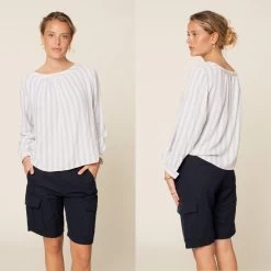 Wardrobe By Me - Men’s Cargo Shorts Pattern (Sizes 27-36) 22 Wardrobe By Me - Men’s Cargo Shorts Pattern (Sizes 27-36) -Croft Mill cargo shorts pattern wardrobe by me 7