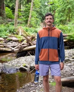 Thread Theory Designs - Carmanah Sweater Pattern (XS-4XL) -Croft Mill carmanah sweater pattern thread theory designs 1