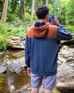 Thread Theory Designs - Carmanah Sweater Pattern (XS-4XL) -Croft Mill carmanah sweater pattern thread theory designs 5