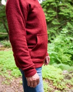 Thread Theory Designs - Carmanah Sweater Pattern (XS-4XL) -Croft Mill carmanah sweater pattern thread theory designs 7