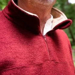 Thread Theory Designs - Carmanah Sweater Pattern (XS-4XL) -Croft Mill carmanah sweater pattern thread theory designs 8