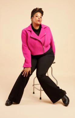 Cashmerette - Canton Moto Jacket Pattern (Sizes 12-32) 15 Cashmerette - Canton Moto Jacket Pattern (Sizes 12-32) -Croft Mill cashmerette canton moto jacket sewing pattern 12 32 2