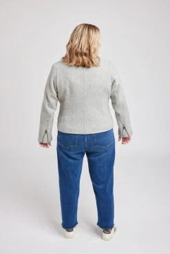 Cashmerette - Canton Moto Jacket Pattern (Sizes 12-32) 19 Cashmerette - Canton Moto Jacket Pattern (Sizes 12-32) -Croft Mill cashmerette canton moto jacket sewing pattern 12 32 6