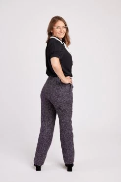 Cashmerette - Meriam Trousers Pattern (Sizes 0-16) -Croft Mill cashmerette meriam trousers sizes 0 16 6