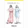 Closet Core Patterns - Charlie Caftan Pattern (Sizes 0-20)
