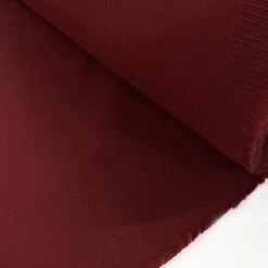 Cherry Ripe -Croft Mill cherry ripe cotton elastane red trouser fabric roll