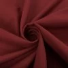 Cherry Ripe -Croft Mill cherry ripe cotton elastane red trouser fabric twist