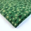 Christmas Cotton - Winter Forest - Green 2 Christmas Cotton - Winter Forest - Green -Croft Mill christmas cotton winter forest green fold