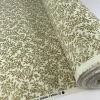 Christmas Cotton - Holly - Ivory -Croft Mill christmas holly ivory roll
