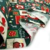 CC - All About Christmas -Croft Mill christmas cotton fabric craft shirting cc all about christmas owls dear roll