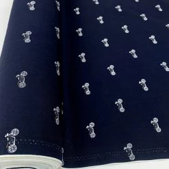 Combed Poplin - Ride On