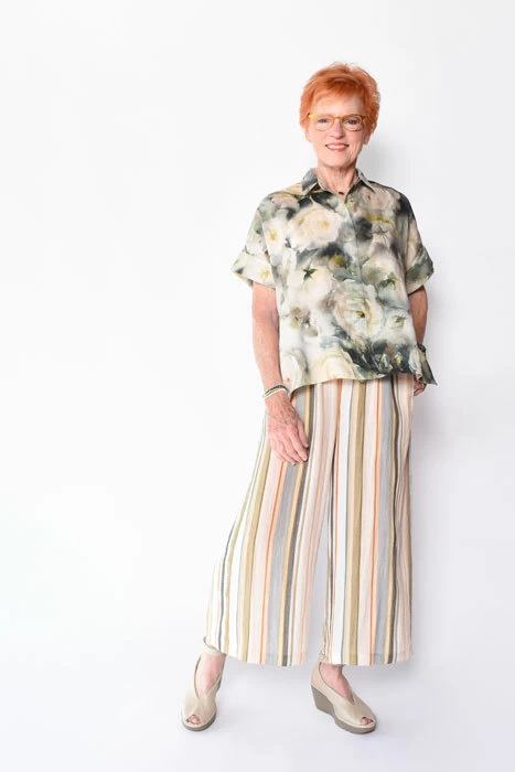 The Sewing Workshop - Cottage Shirt Pattern (XS-XXL) - Image 9