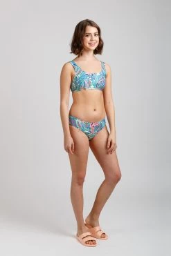 Megan Nielsen - Cottesloe Swimsuit & Bikini Pattern (Sizes 0-20) -Croft Mill cottesloe swimsuit pattern megan nielsen 10