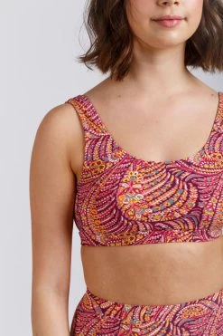 Megan Nielsen - Cottesloe Swimsuit & Bikini Pattern (Sizes 0-20) -Croft Mill cottesloe swimsuit pattern megan nielsen 2