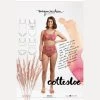 Megan Nielsen - Cottesloe Swimsuit & Bikini Pattern (Sizes 0-20) -Croft Mill cottesloe swimsuit pattern megan nielsen cover