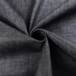 8oz Denim - Stretchy Friend - Navy -Croft Mill cotton elastane denim fabric your stretchy friend 8oz navy twist
