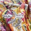 Cotton Lawn - Honolulu Pink -Croft Mill cotton lawn honolulu pink shirting fabric cu