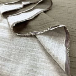 Double Gauze Uni - Khaki
