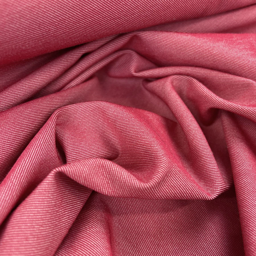 8oz Denim Mix - Red 4 8oz Denim Mix - Red - Image 2