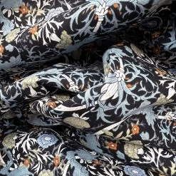 Poplin Styles - Blue Thistle