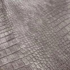 Croco Skin - Pewter