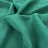 Danbury Crepe - Jade 1 Danbury Crepe - Jade -Croft Mill danbury crepe jade acetate polyester silk dress fabric cu