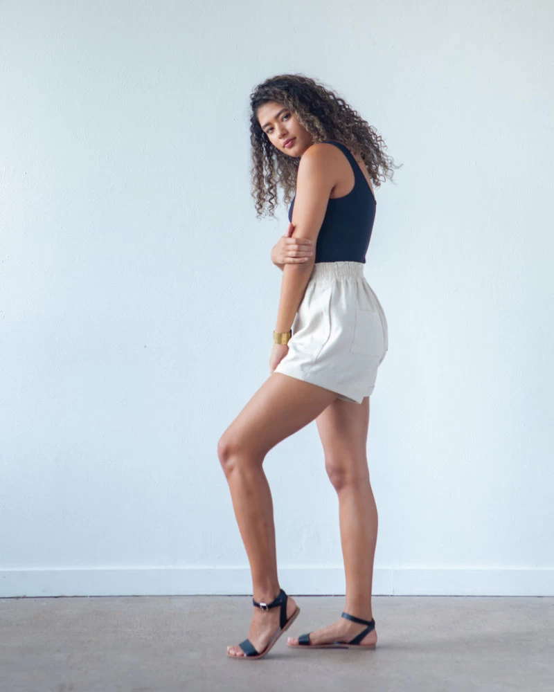 True Bias - Dani Shorts & Pant Pattern (Sizes 0-18) 6 True Bias - Dani Shorts & Pant Pattern (Sizes 0-18) - Image 4