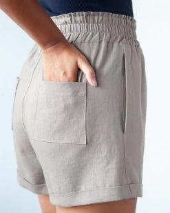 True Bias - Dani Shorts & Pant Pattern (Sizes 0-18) 24 True Bias - Dani Shorts & Pant Pattern (Sizes 0-18) -Croft Mill dani shorts pant pattern by true bias 9