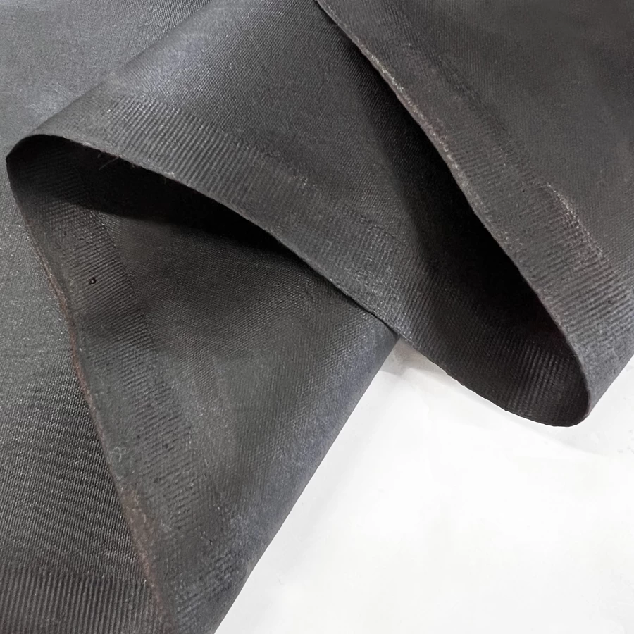 Waxed Cotton – Brown 4 Waxed Cotton – Brown - Image 2