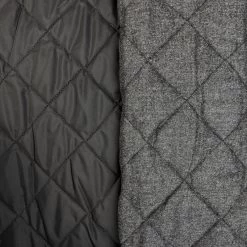 The Master - Quilted Wool