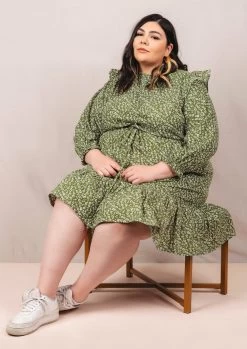 Friday Pattern Company - Davenport Dress Pattern (XS-7X) 14 Friday Pattern Company - Davenport Dress Pattern (XS-7X) -Croft Mill davenport dress pattern friday pattern company 3