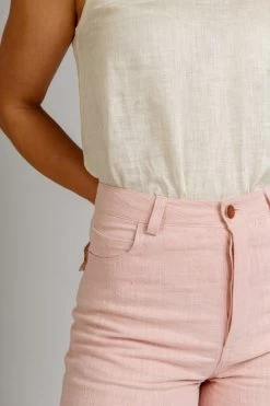 Megan Nielsen - Dawn Jeans 4 In 1 Pattern (Sizes 0-20) 24 Megan Nielsen - Dawn Jeans 4 In 1 Pattern (Sizes 0-20) -Croft Mill dawn jeans pattern megan nielsen 3