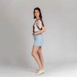 Megan Nielsen - Dawn Jeans 4 In 1 Pattern (Sizes 0-20) 28 Megan Nielsen - Dawn Jeans 4 In 1 Pattern (Sizes 0-20) -Croft Mill dawn jeans pattern megan nielsen 7