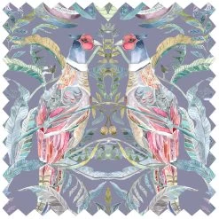 Voyage - Netherton Loganberry Heather Morlich Cotton 11 Voyage - Netherton Loganberry Heather Morlich Cotton -Croft Mill df210113 netherton loganberry heather swatch