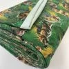 Digitally Printed French Terry - Dino Vally -Croft Mill digitally printed french terry jersey dino vally roll