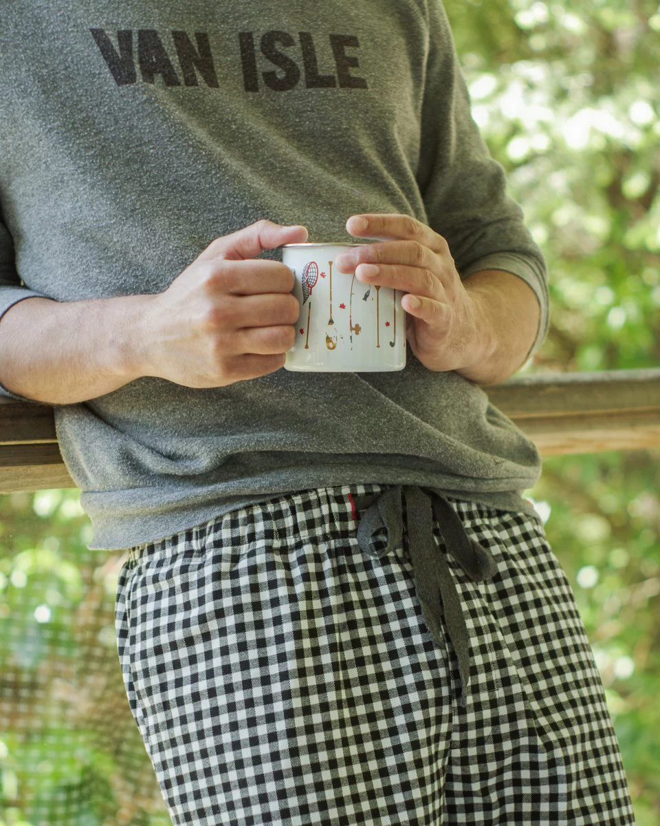 Thread Theory - Men's Eastwood Pyjama Pattern (XS-4XL) 7 Thread Theory - Men's Eastwood Pyjama Pattern (XS-4XL) - Image 5