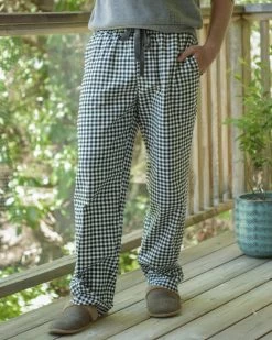 Thread Theory - Men's Eastwood Pyjama Pattern (XS-4XL) 16 Thread Theory - Men's Eastwood Pyjama Pattern (XS-4XL) -Croft Mill eastwood pyjama pant pattern thread theory designs 4