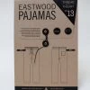 Thread Theory - Men's Eastwood Pyjama Pattern (XS-4XL) 1 Thread Theory - Men's Eastwood Pyjama Pattern (XS-4XL) -Croft Mill eastwood pyjama pant pattern thread theory designs cover