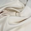 Elona - Ecru 1 Elona - Ecru -Croft Mill elona ecru polyester spandex two way stretch suiting fabric cu