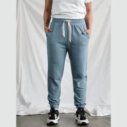 Style Arc - Ernie Knit Pant Sewing Pattern (UK 18-30) -Croft Mill ernie knit pant pattern by style arc 2 1