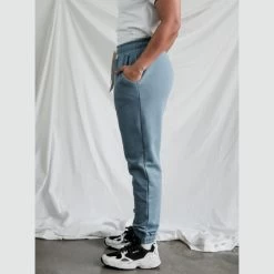 Style Arc - Ernie Knit Pant Sewing Pattern (UK 18-30) -Croft Mill ernie knit pant pattern by style arc 3 1