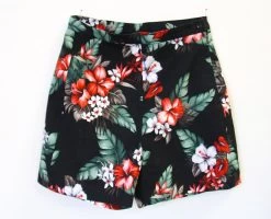 Tessuti - Esther Shorts Sewing Pattern (AUS 6-16) -Croft Mill esther shorts pattern tessuti 3